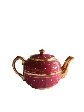 Sudlow Burslem Teapot